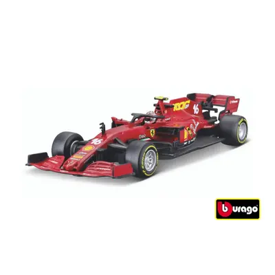 BBURAGO FERRARI SF 1000 1:18 AUSTRIAN #16 LECLERC