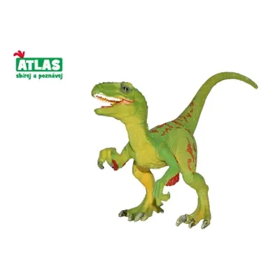 E - Figurka Dino Velociraptor 14 cm