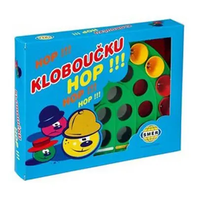 Kloboučku Hop III.