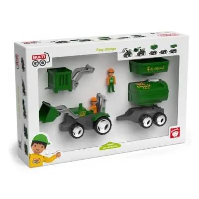 EFKO Igráček Multigo Farm set