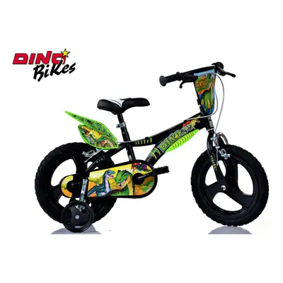 Dino Bikes Dětské kolo T Rex 16" 2019 - II. jakost