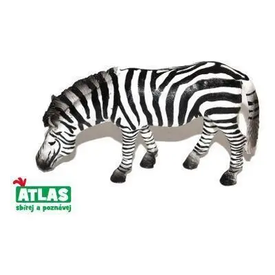 D - Figurka Zebra 11 cm