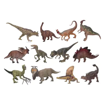 Zvířátko figurka dinosaurus 17 cm