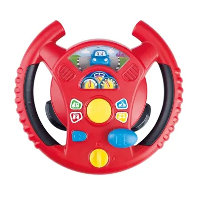 Playgo Volant interaktivní 25 cm