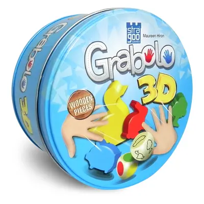 Grabolo 3D - společenská hra