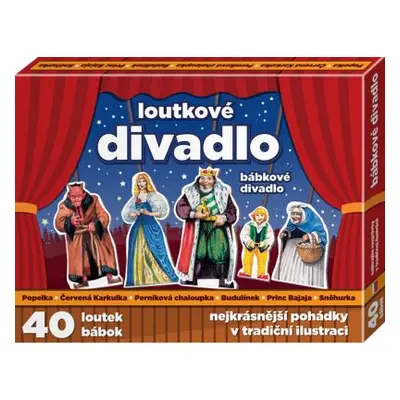 LOUTKOVÉ DIVADLO