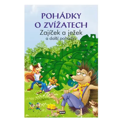 Pohádky - Zajíček a ježek