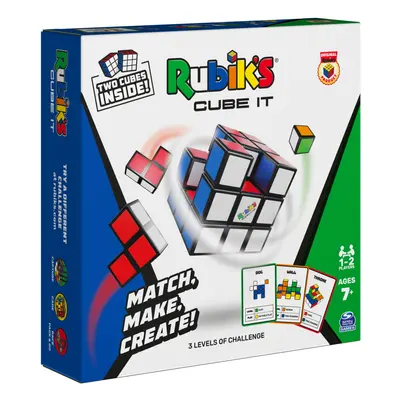 RUBIKS LOGICKÁ HRA CUBE IT