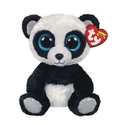 BEANIE BOOS BAMBOO, 15 cm - panda