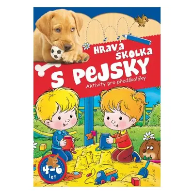 Hravá školka s pejsky