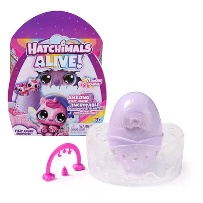 HATCHIMALS BALENÍ PLNÉ PŘEKVAPENÍ