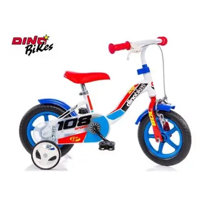 Dino Bikes Dětské kolo 10" Boy 2017