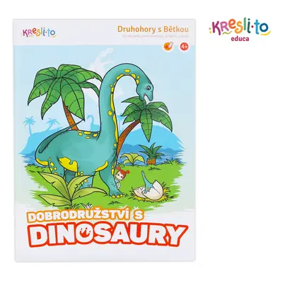 Dobrodružství s dinosaury