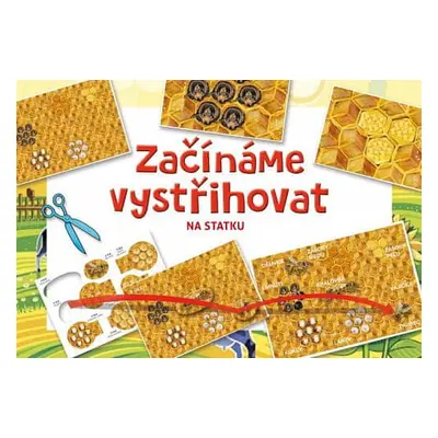 Začínáme vystřihovat - Na statku