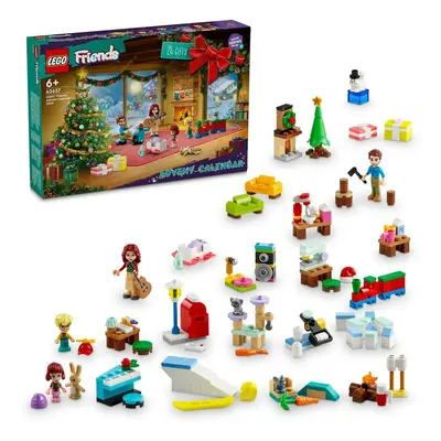 LEGO® Friends 42637 Adventní kalendář 2024