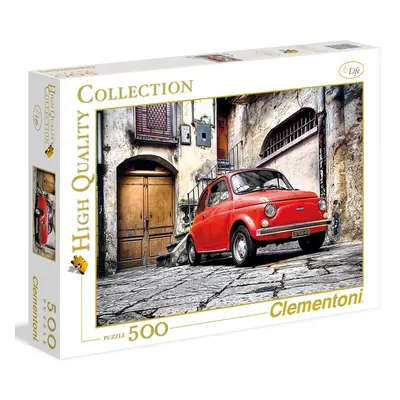 Clementoni Puzzle 500 FIAT 500