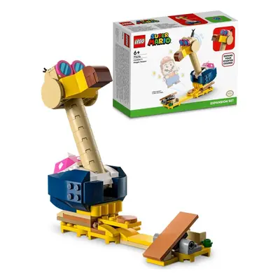 LEGO® Super Mario™ 71414 Klovající Conkdor – rozšiřující set