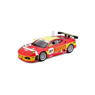 Bburago 1:43 Ferrari Racing F430 GT2 2008