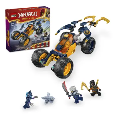 LEGO® NINJAGO® 71811 Arin a jeho nindžovská terénní bugina