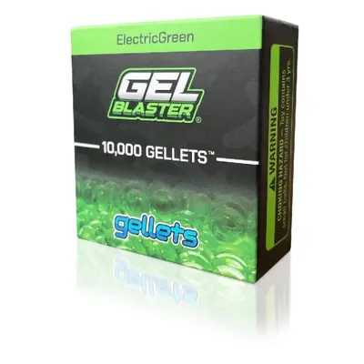 Gel Blaster Gellets 10k Green