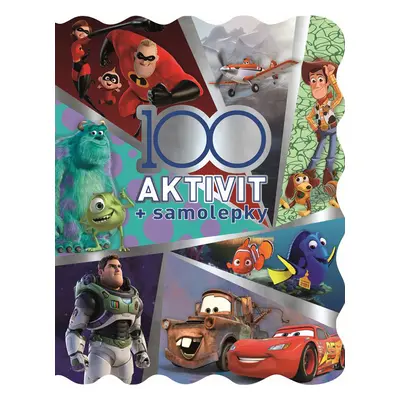 100 aktivit Disney kluci