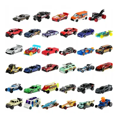 HOT WHEELS Angličák, různé druhy