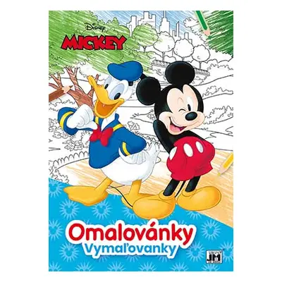 Omal A4/ Mickey