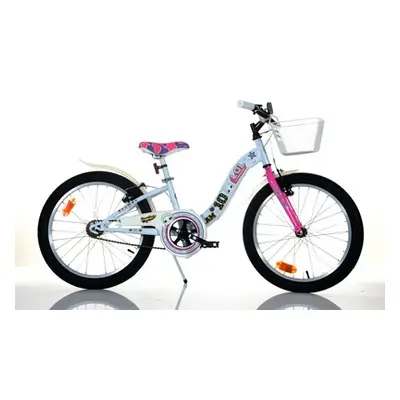 Dino Bikes Dětské kolo 20" 204R-LOL - Girl LOL