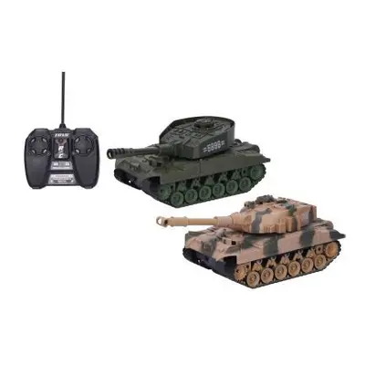 Tank RC na dálkové ovládání 26 cm - II. jakost