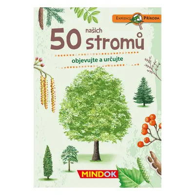 Expedice příroda: 50 stromů