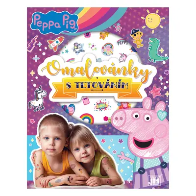 Omal. s tetováním/ Peppa