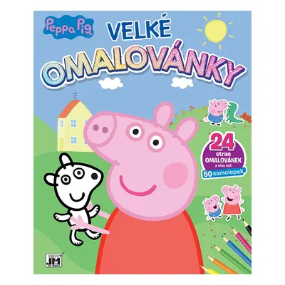 Velké omal./ Peppa