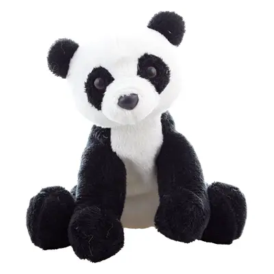 Panda plyšová 15 cm