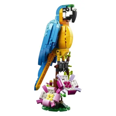 LEGO® Creator 3 v 1 31136 Exotický papoušek