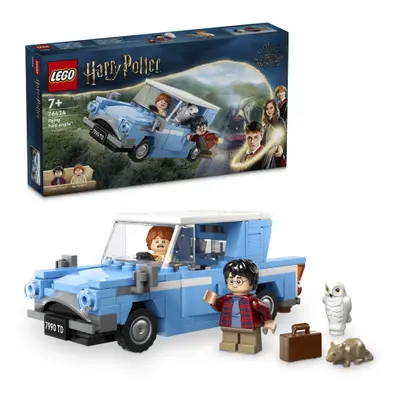 LEGO® Harry Potter™ 76424 Létající automobil Ford Anglia™