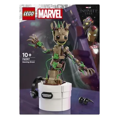 LEGO® Marvel 76297 Tančící Groot