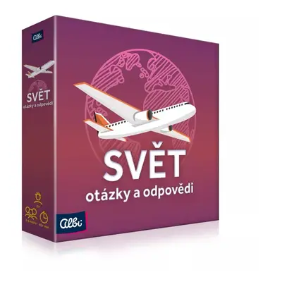 Svět - otázky a odpovědi