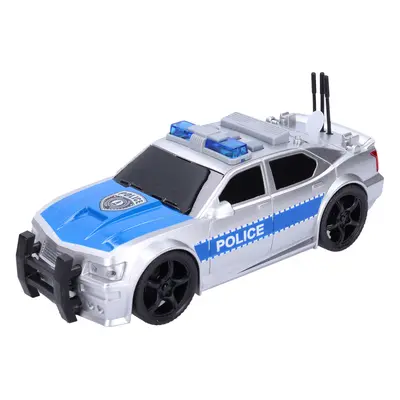 Wiky Vehicles Auto policejní 19 cm s efekty