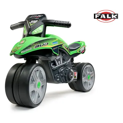 FALK odrážedlo 502BRS Racing - zelený