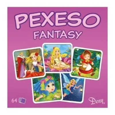 Pexeso Fantasy