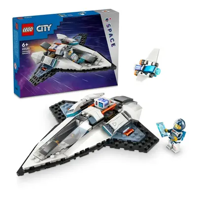 LEGO® City 60430 Mezihvězdná vesmírná loď