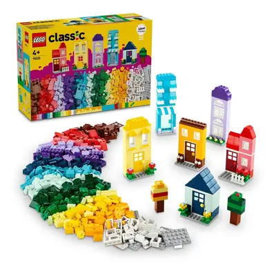 LEGO® Classic 11035 Tvořivé domečky