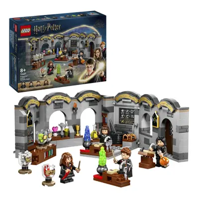 LEGO® Harry Potter™ 76431 Bradavický hrad: Hodina lektvarů