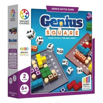 SMART - Genius Square