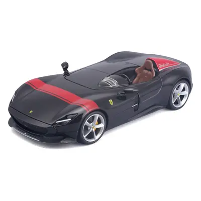 Bburago 1:24 Ferrari Monza SP1 Black