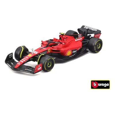 Bburago 1:43 Formula F1 Ferrari Scuderia SF-23 (2023) nr.55 Carlos Sainz