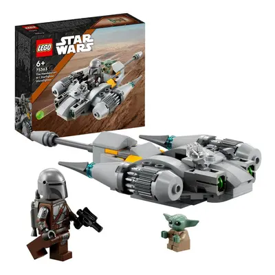 LEGO® Star Wars™ 75363 Mandalorianova mikrostíhačka N-1 - II. jakost