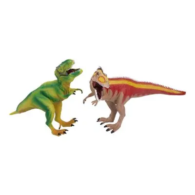 Gumový dinosaurus 25cm