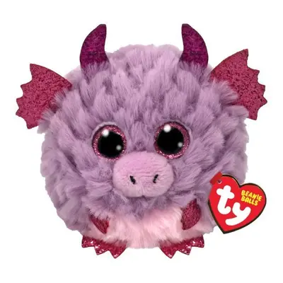 Ty Beanie Balls SPARK - purple dragon (6)