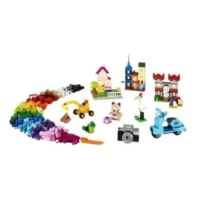 LEGO Classic 10698 Velký kreativní box LEGO